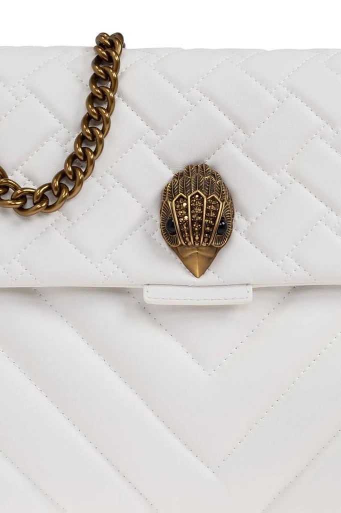 Kurt Geiger Kurt Geiger Kensington Quilted Crossbody Bag 6