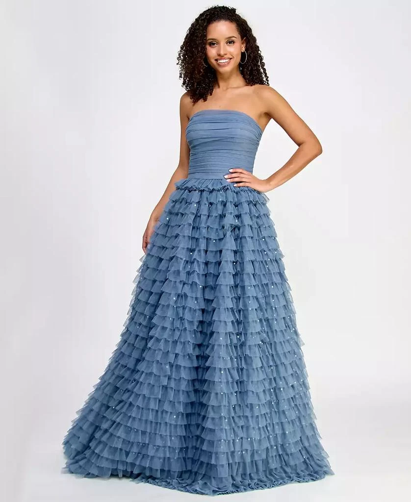 macys prom dress sale Macys Deals Macys Red Evening Gowns on Sale
