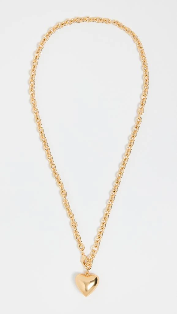 Roxanne Assoulin Heart & Soul Mini Pendant Necklace 3