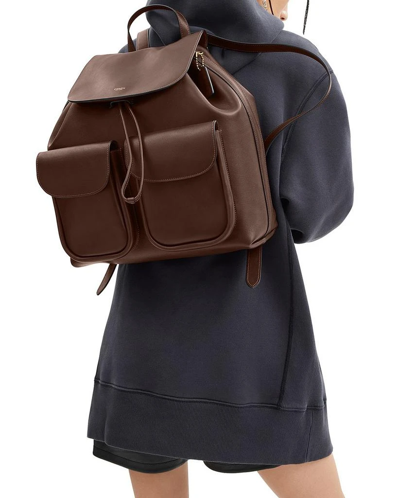 Coach Crosby Backpack 7