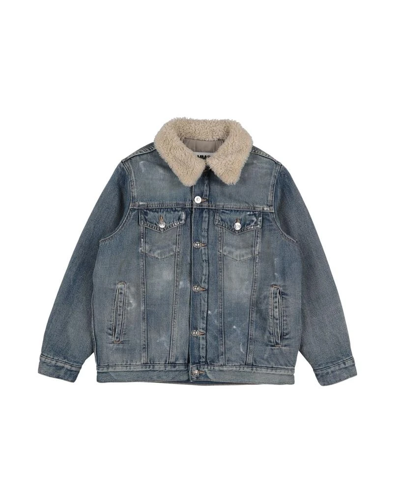 MM6 Denim jacket