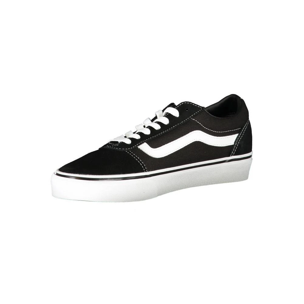 Vans Vans Black Polyester Sneaker 3