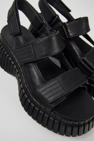 Camper Camper BCN Lightweight Leather Sandals 1