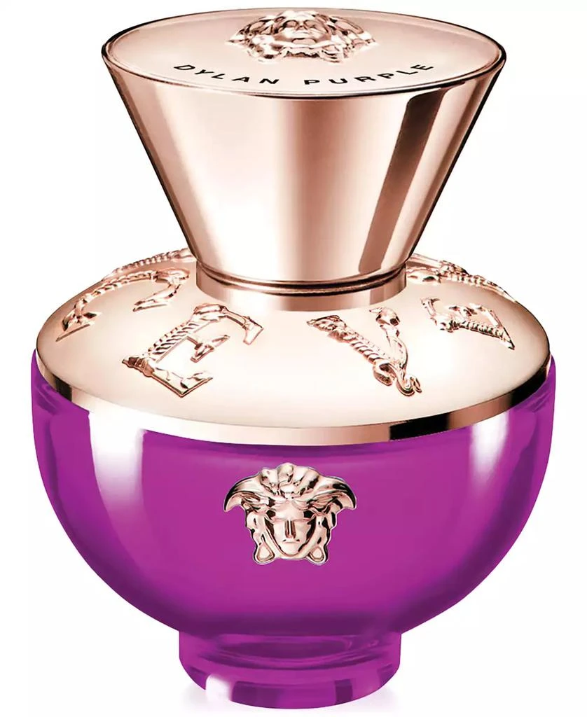 Versace Dylan Purple Eau de Parfum, 3.4 oz. 1