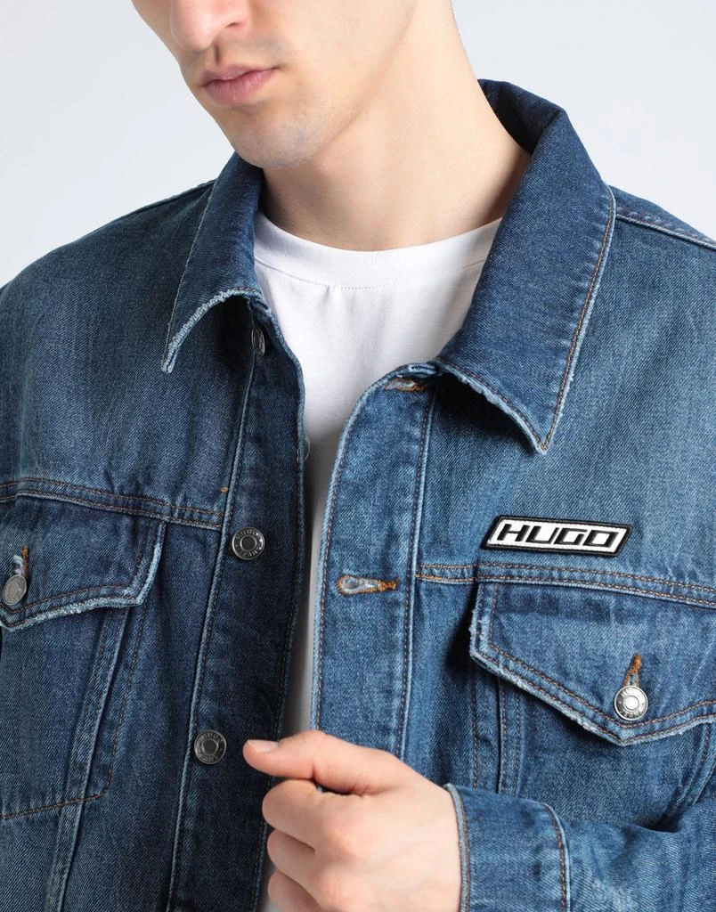 Hugo Boss Denim jacket 4
