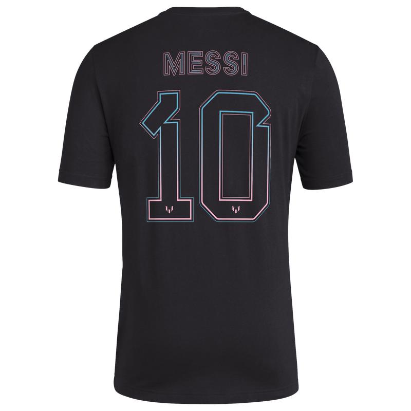 Adidas adidas Messi Generic N&N T-Shirt - Men's