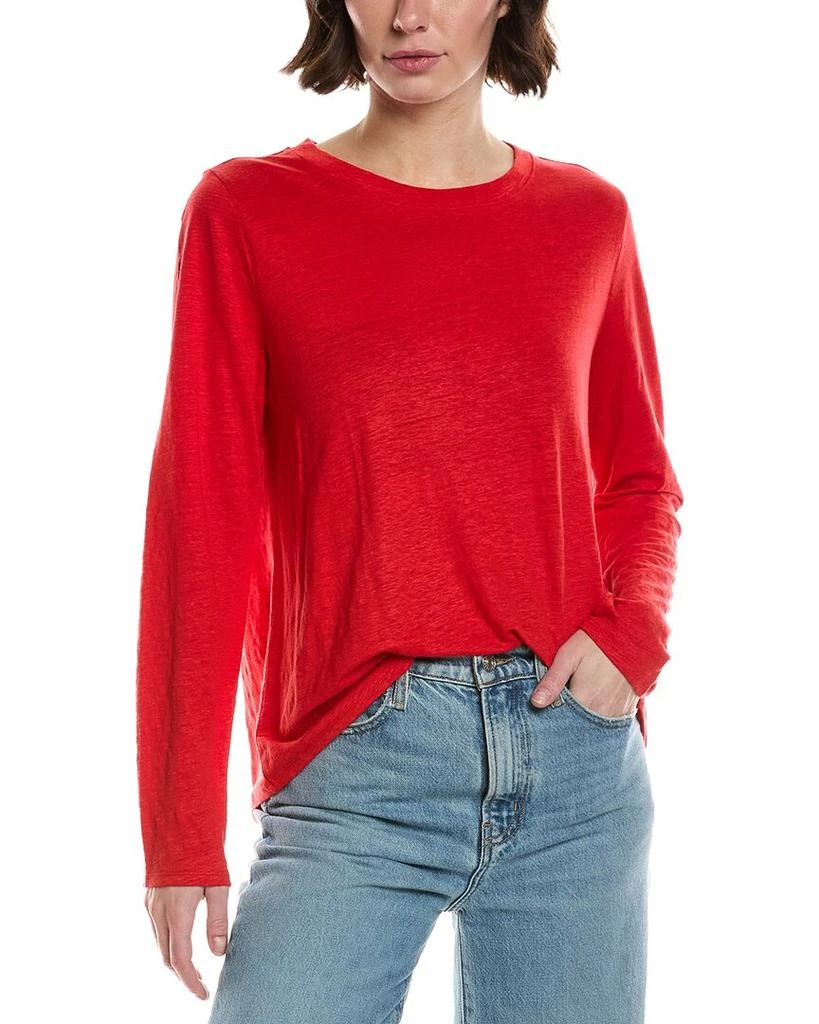 Eileen Fisher EILEEN FISHER Linen T-Shirt