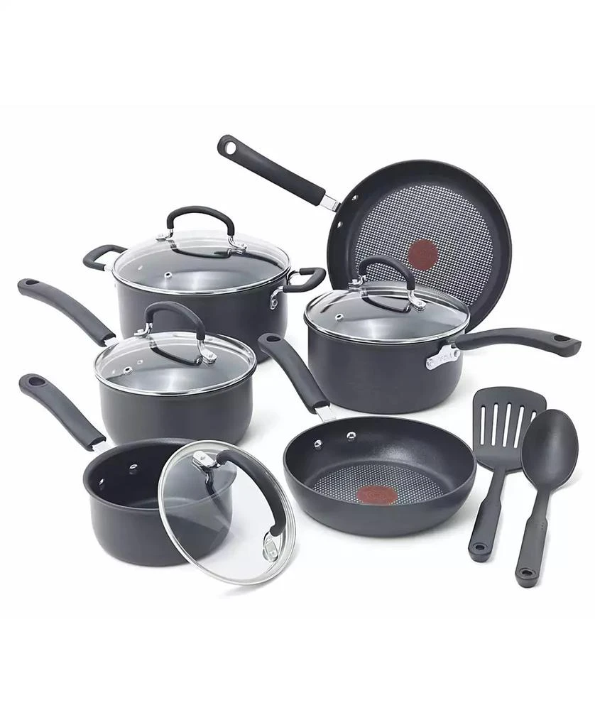 T-Fal Ultimate Hard Anodized 12-Pc. Cookware Set 1