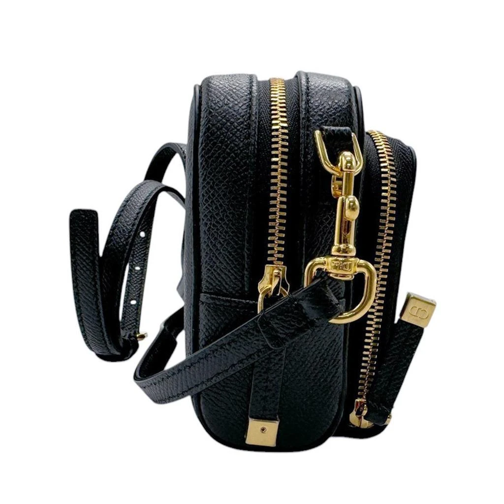 Dior Leather Shoulder Bag (Pre-Owned) 2