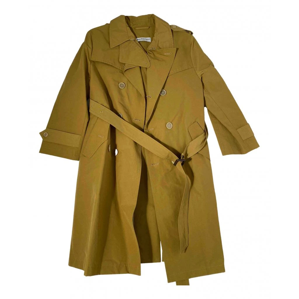 Balenciaga Balenciaga Trench coat 1