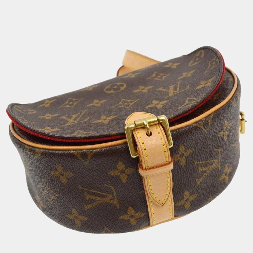 Louis Vuitton Louis Vuitton Monogram Tambourine Shoulder Bag 3