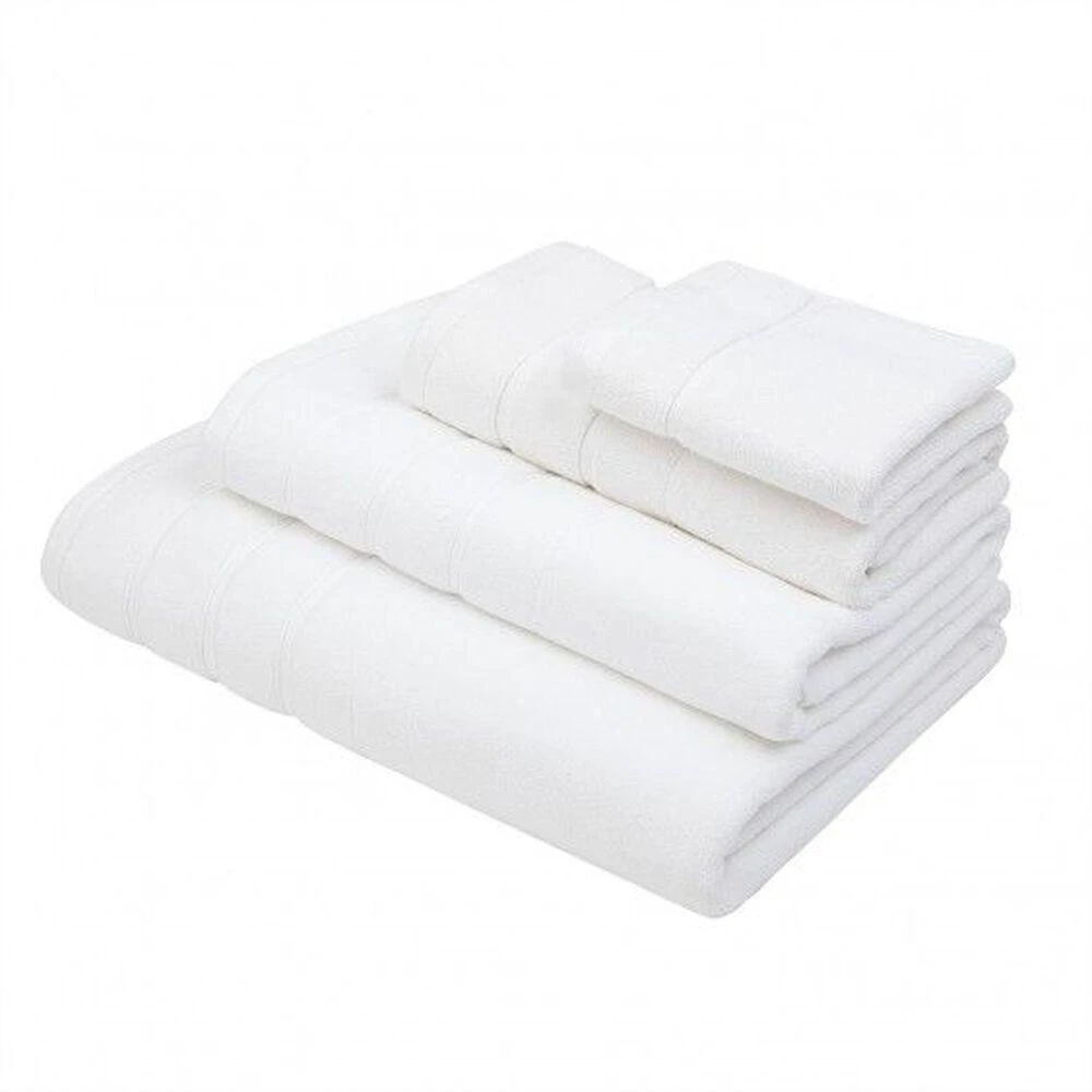 Frette Lanes Border Bath Sheet 1