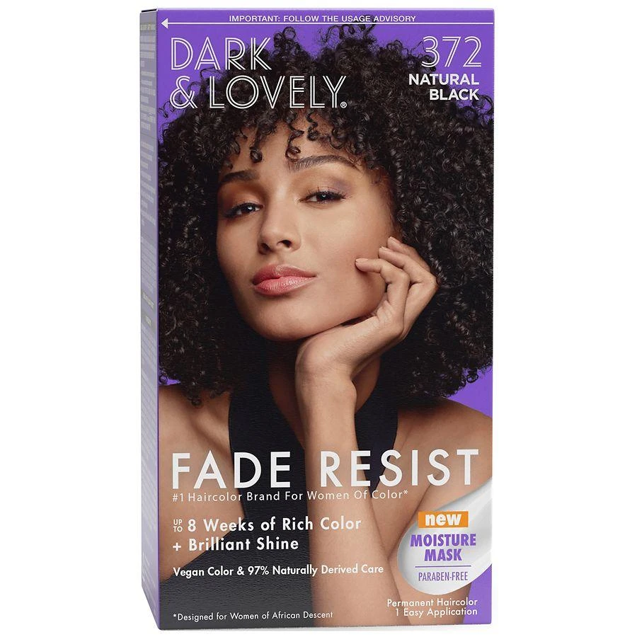 SoftSheen-Carson Dark and Lovely Fade Resist Rich Conditioning Color