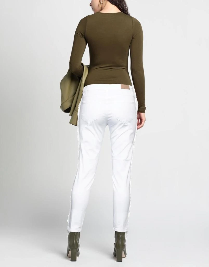 MASSIMO REBECCHI Casual pants 3