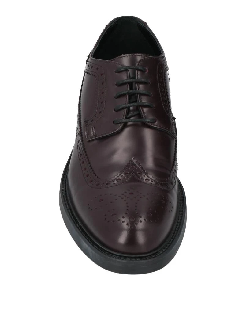 TRIVER FLIGHT Laced shoes 4