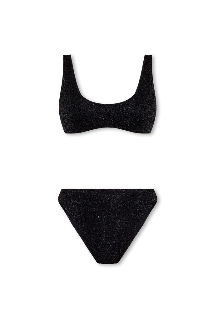 OSEREE Bikini with metallic finish