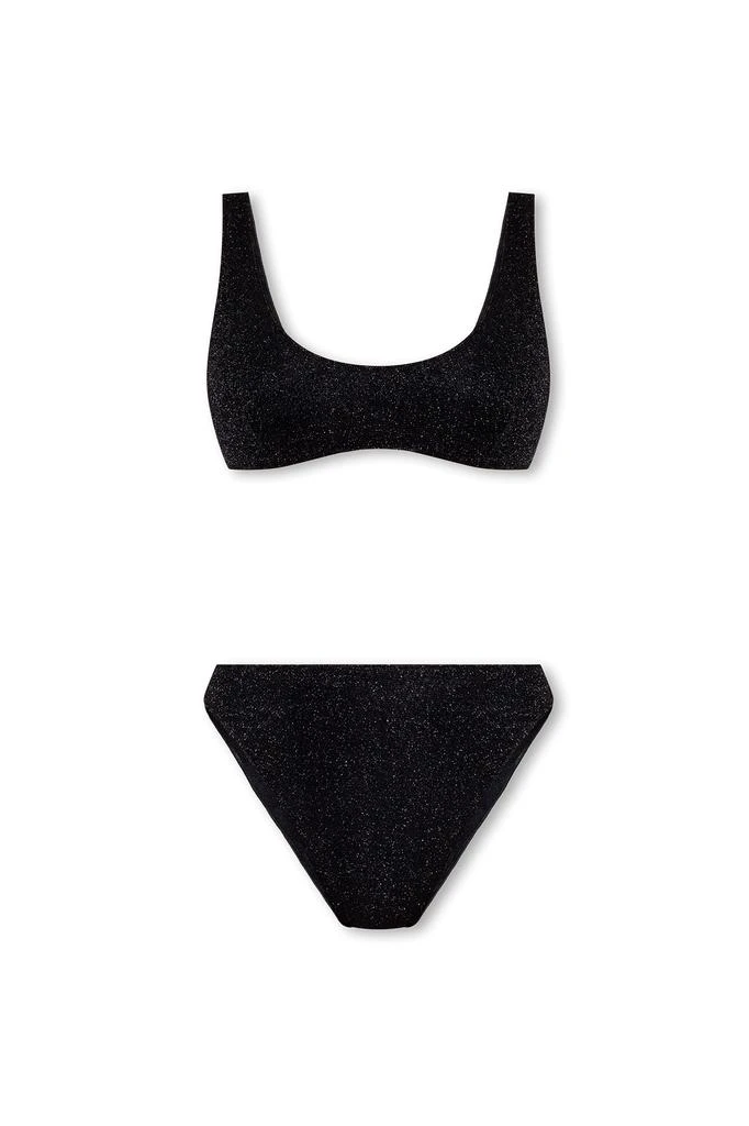 OSEREE Bikini with metallic finish 1