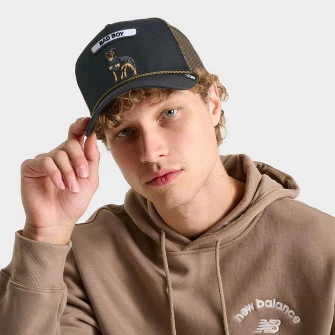 GOORIN BROS Goorin Bros. GB2 Bad Boy Trucker Hat 1