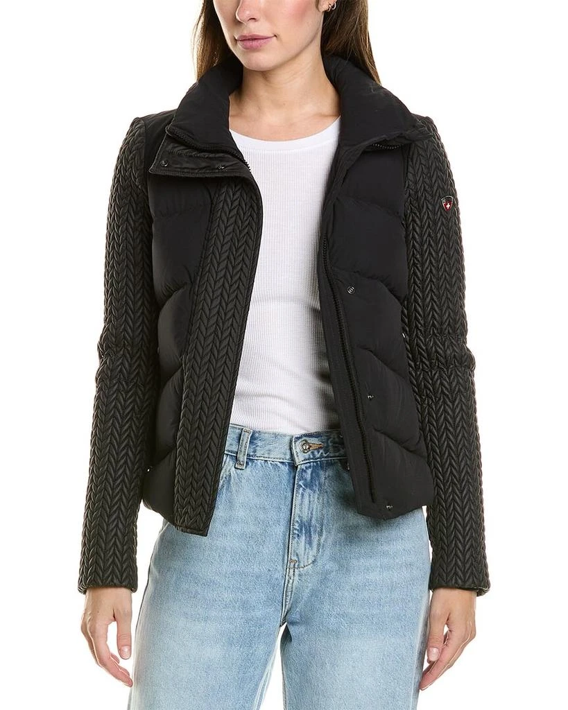 Post Card Norin Down Jacket 1