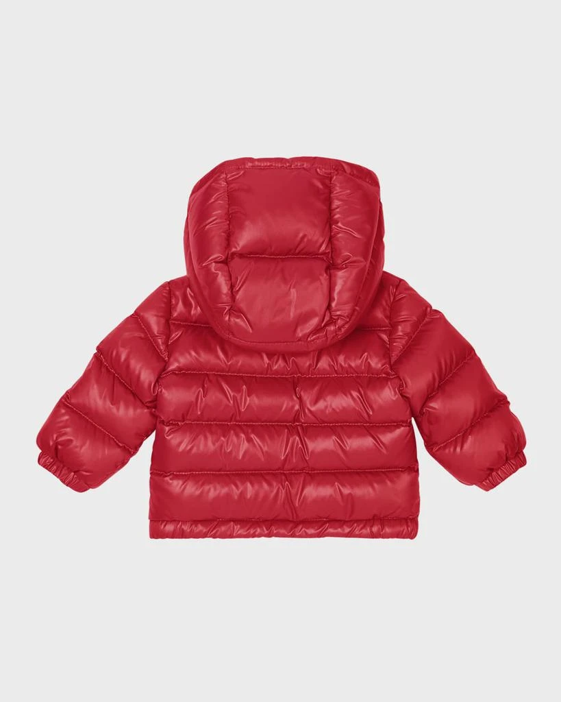 Moncler Boy
s New Aubert Puffer Jacket, Size 6M-3 2