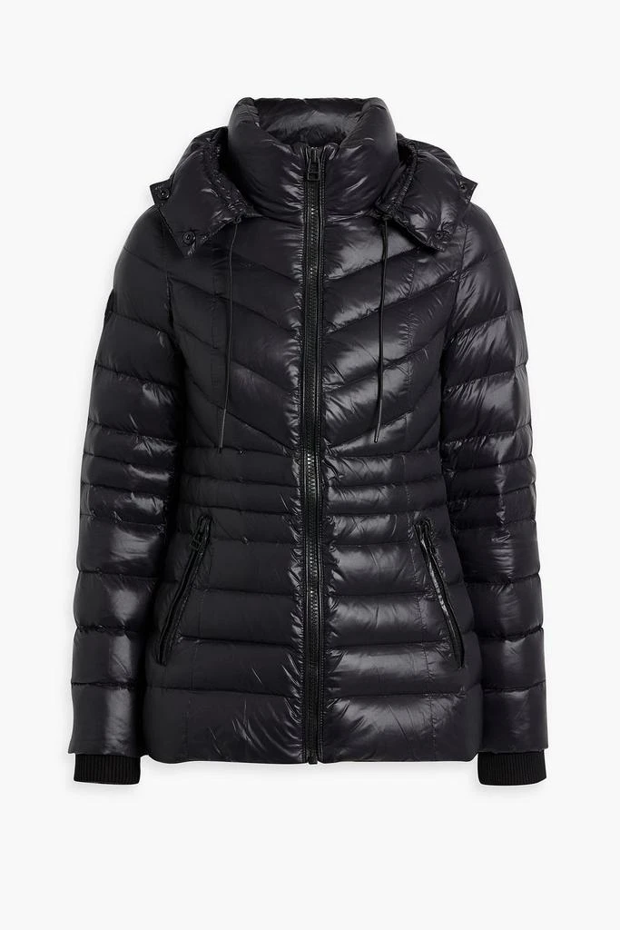 RUDSAK Quilted down ski jacket 1