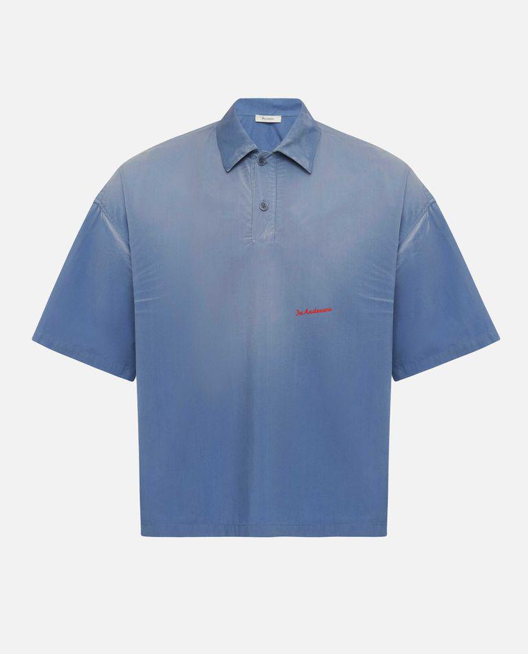 JW Anderson Short Sleeve Polo Shirt