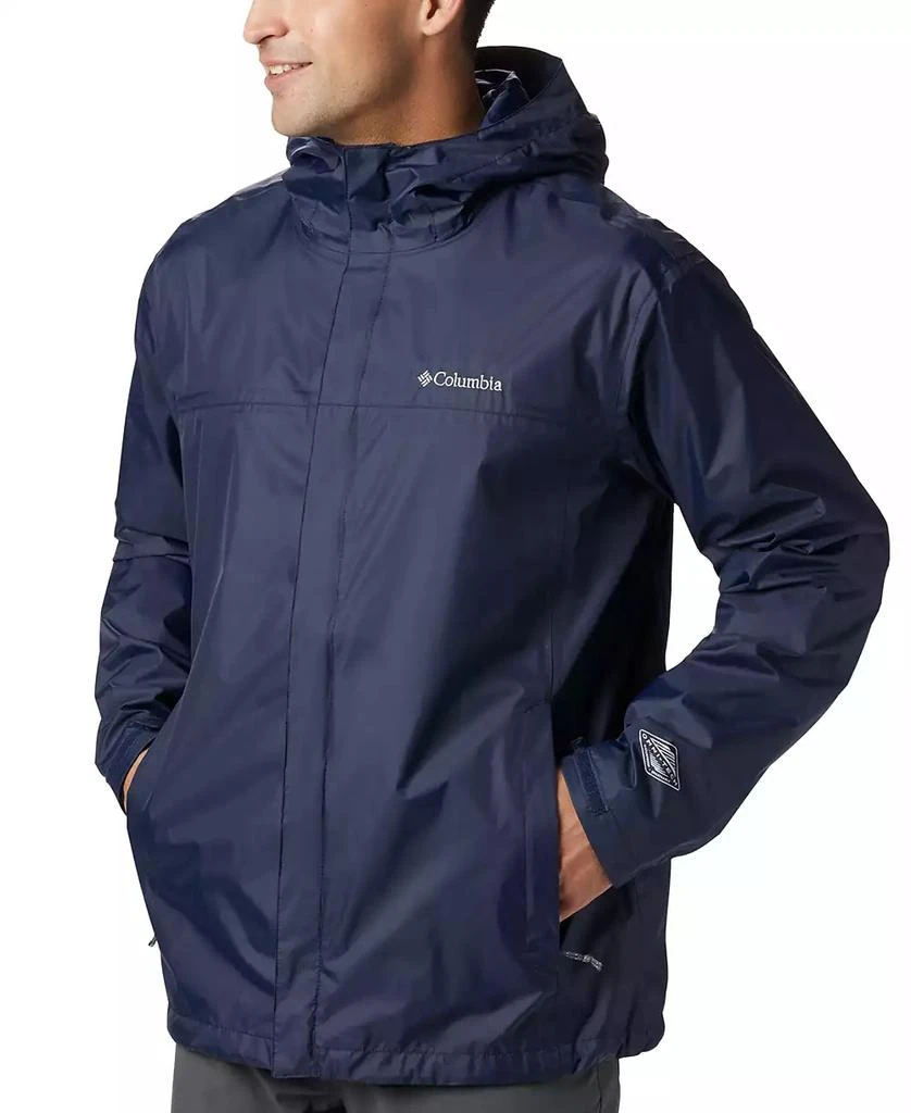 Columbia Men's Watertight II Water-Resistant Rain Jacket 4