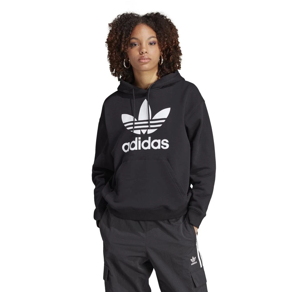 Adidas Trefoil Hoodie 1