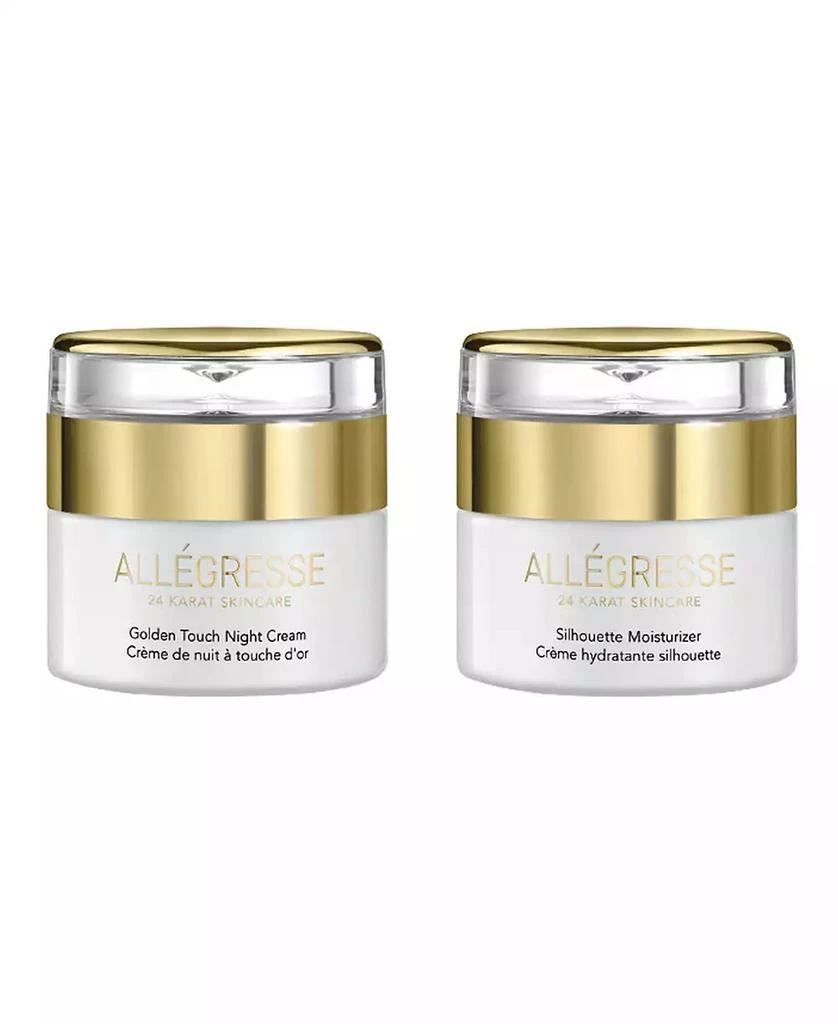 Allegresse 24 Karat Skin Care Allegresse 24K Skincare Moisturizing 2 Piece Set 1