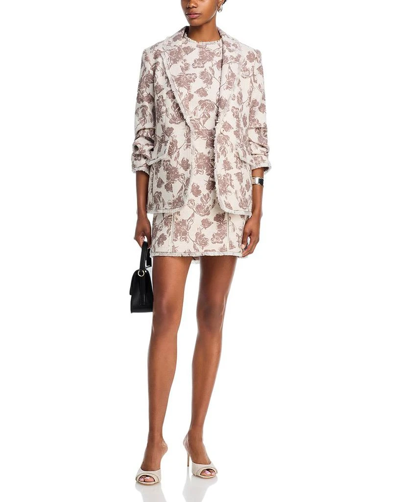 Cinq à Sept Vivienne Bouclé Gian Dress 2