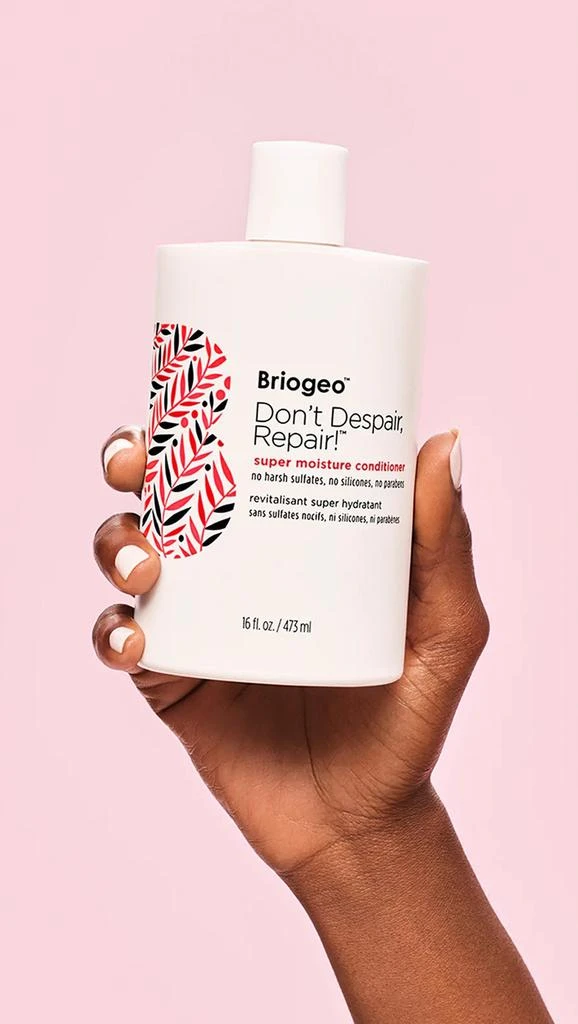 Briogeo Don't Despair, Repair! Super Moisture Conditioner 4