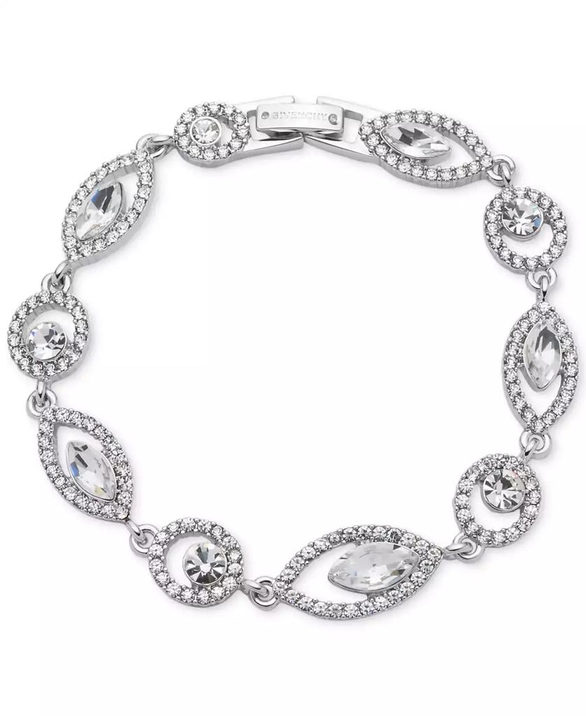Givenchy Pavé Crystal Orb Flex Bracelet - JEWELRY - Free