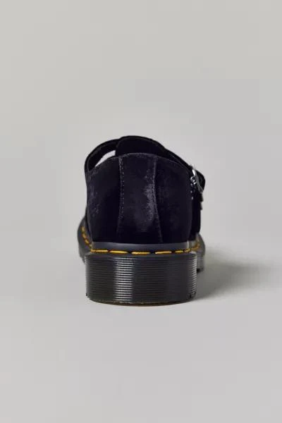 Dr. Martens Dr. Martens Women's 8065 Velvet Mary Jane Shoe 4