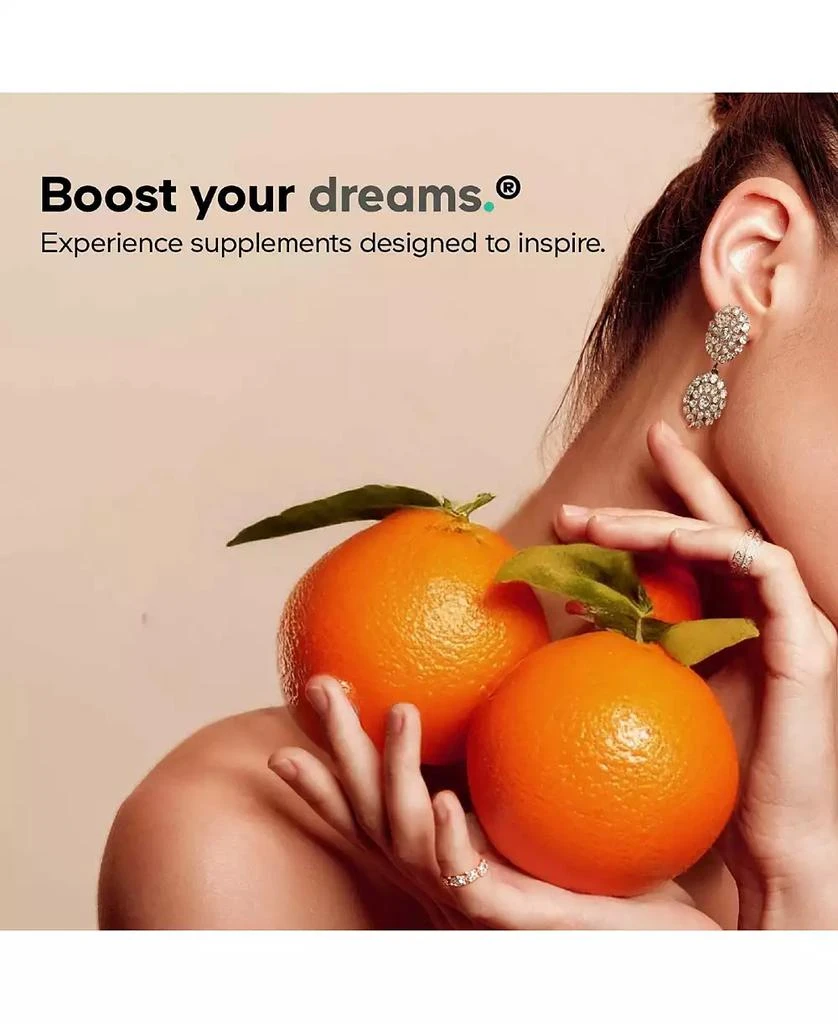 Codeage Teen Brain Focus Vitamins+ Citicoline Cognizin, L-Theanine, Ginkgo, Rhodiola, Lavender, Magnesium, Vitamin B6, B12, Folate, 60 Capsules 10