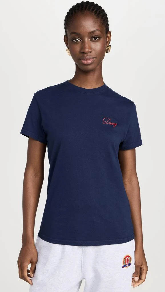 DANZY Danzy Classic Tee 6