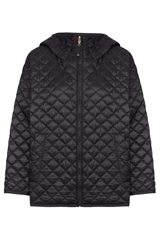 MAX MARA THE CUBE Delfina Max Mara The Cube quilted jacket