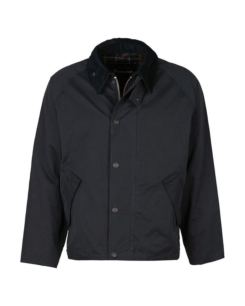 Barbour OS Transporter Casual Jacket - Jackets - Free Shipping