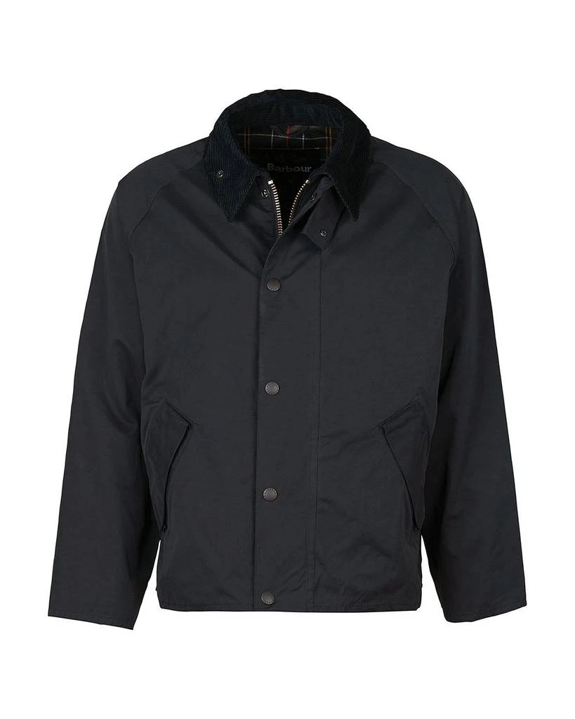 Barbour OS Transporter Casual Jacket 10