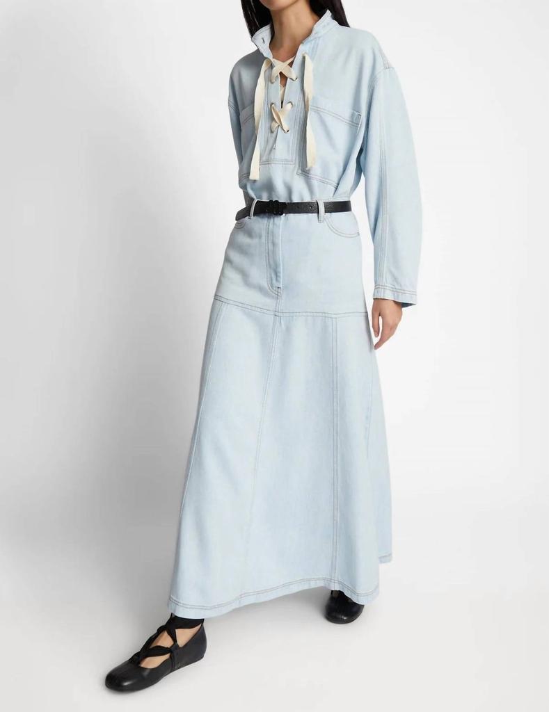 MUNTHE Munthe - Tuxya Skirt