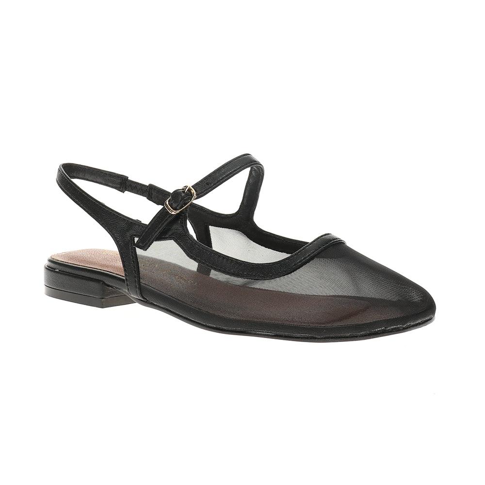 Chinese Laundry Vila Mary Jane Sling Back Flats