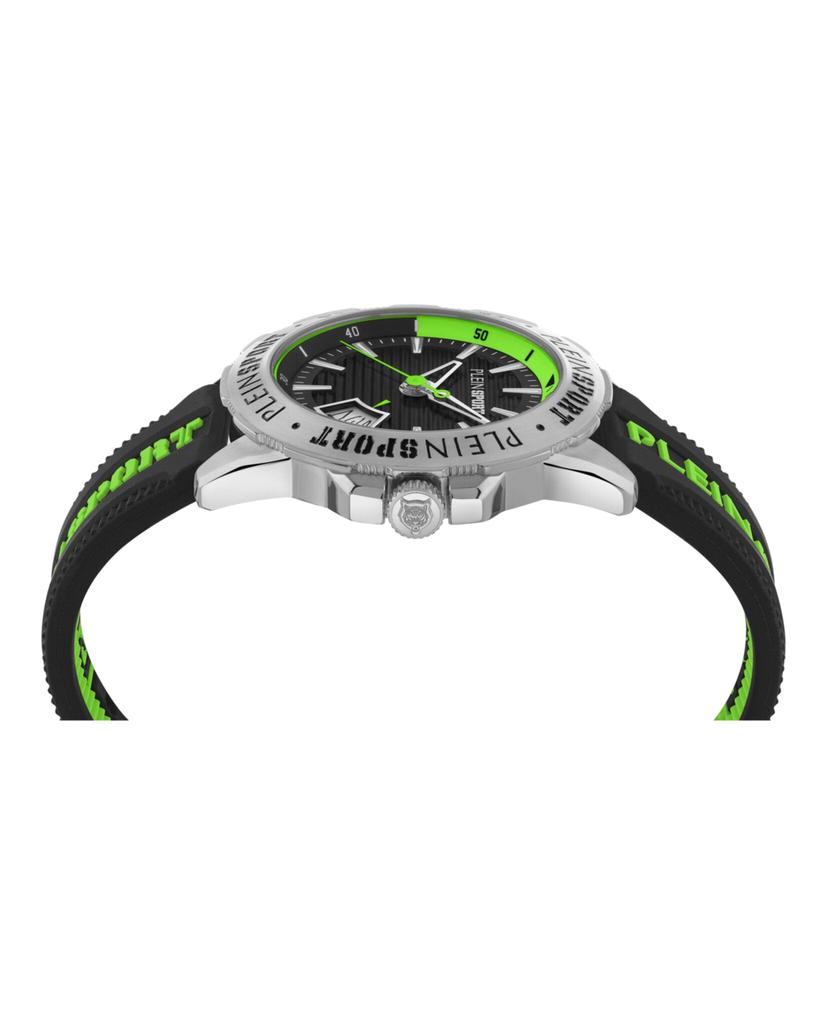 Plein Sport Rampage Silicone Watch