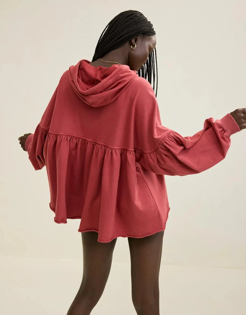 Aerie Aerie Peplum Hoodie 2