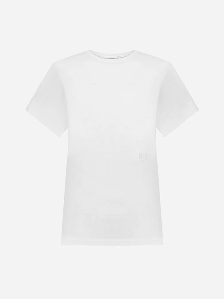 TOTEME Cotton t-shirt 1