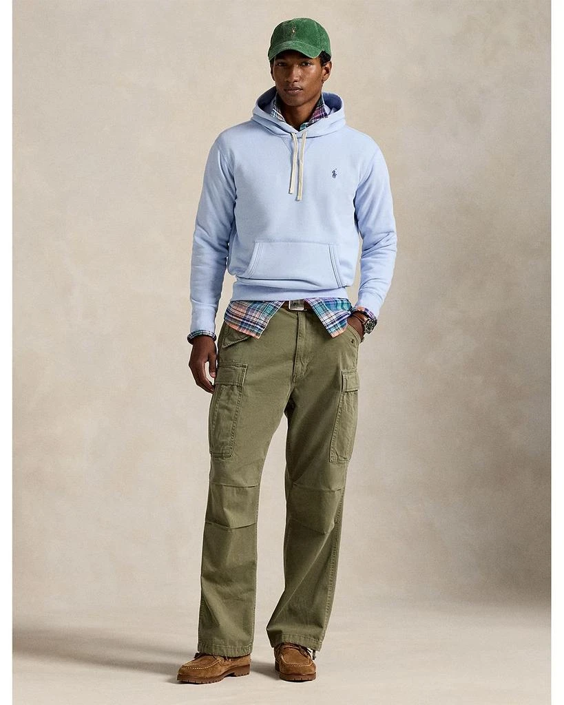 Ralph Lauren RL Fleece Hoodie 2