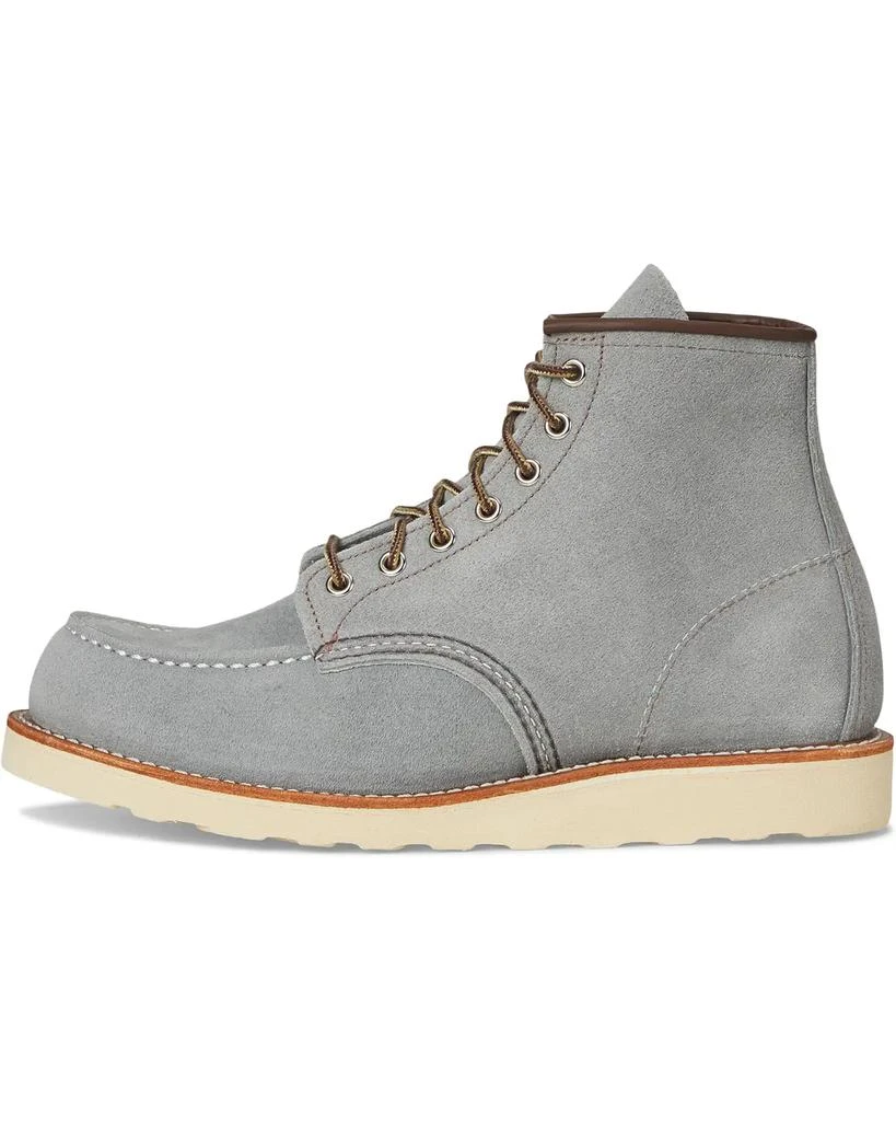 Red Wing Men's Red Wing Heritage 6" Moc Toe 4
