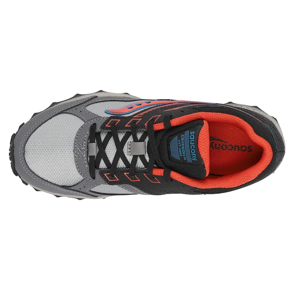Saucony Cohesion TR14 LTT Hiking Shoe (Big Kid) 4