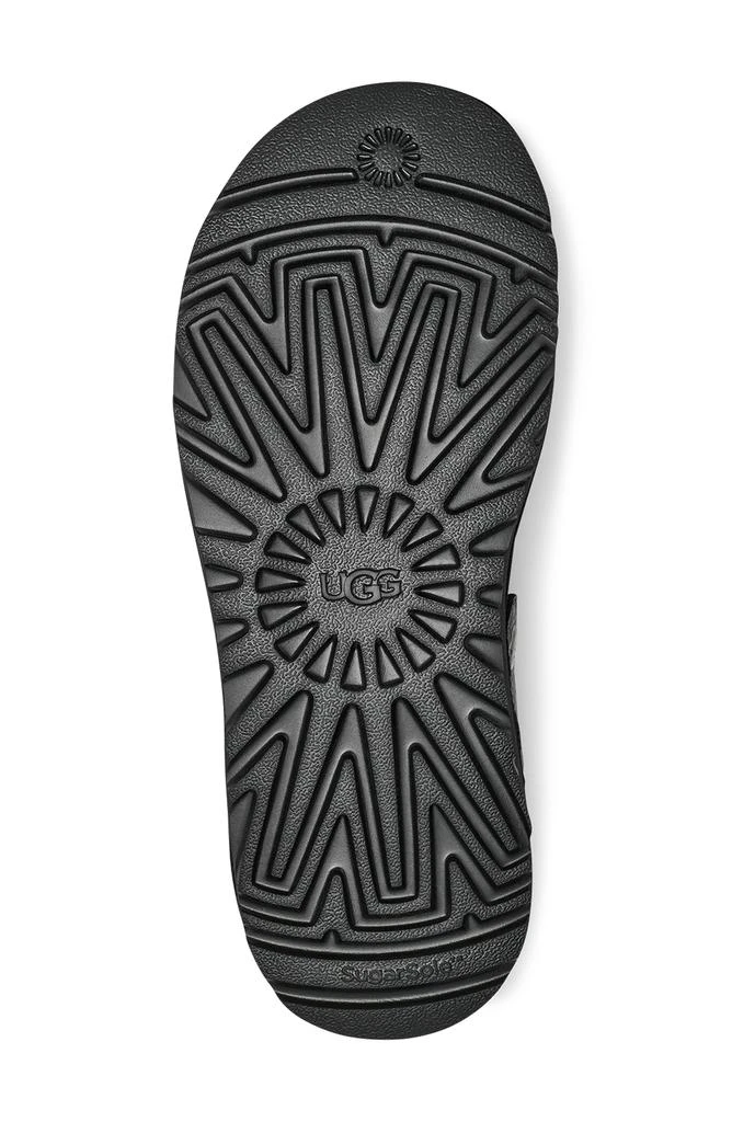 UGG Goldencoast Water Repellent Slingback Clog 5