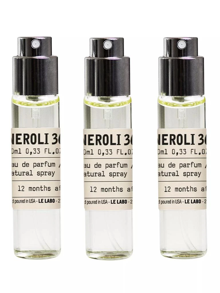Le Labo Neroli 36 Travel Tube Refill Kit 2
