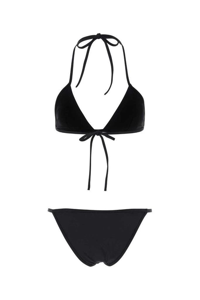 Gucci Gucci Two-Piece Stretched Bikini Set 2