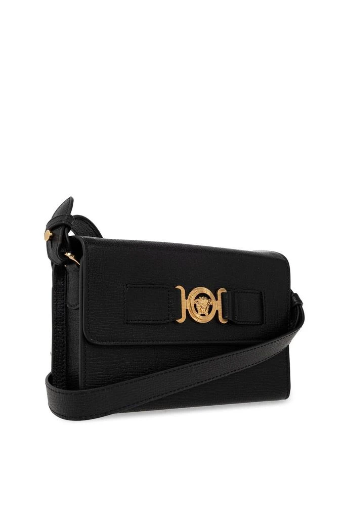 Versace Versace Medusa Plaque Shoulder Bag 3